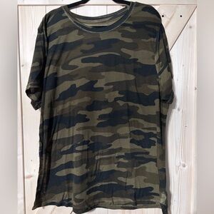 Lucky brand 2x Camouflage T-Shirt